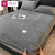 WOSTAR-Soft Fofo Roupa de cama, lençol, cama de casal