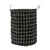 Tecido cesta para roupas sujas, balde dobrável para a roupa, brinquedo, agregad na internet