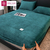 WOSTAR-Soft Fofo Roupa de cama, lençol, cama de casal