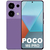 Smartphone Xiaomi POCO M6 Pro Dual SIM de 256GB / 8GB RAM de 6.67" 64 + 8 + 2MP / 8MP - Roxo e Preto (Global)
