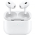 Fone de Ouvido Sem Fio Apple AirPods Pro 2 MTJV3AM com MagSafe Charging Case - Branco