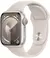 Apple Watch S9 (GPS) Caixa Alumínio Starlight 41mm Pulseira Esportiva (S/M) Starlight MR8T