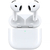 Apple AirPods 4 ANC MXP93AM com USB-C Charging Case - Branco