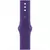 Pulseira esportiva para caixa de 42/44/45mm Purple - Joog FLS181133