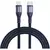 Cabo USB-C para Lightning Joog UCLC-JG 1.2m - Azul