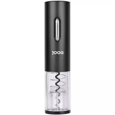 Abridor Elétrico de Vinho Joog JG-EW2 - Preto