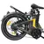 E-Bike Joog P4 com Rodas de 20" Bateria de 7.8Ah Autonomia até 35Km