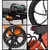 E-Bike Joog G3 M3 com Rodas de 20" Bateria de 7.8Ah Autonomia até 50Km na internet