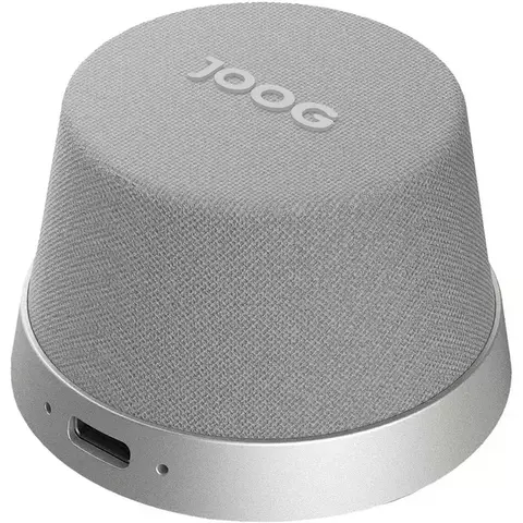 Speaker Magnético Joog Megasafe MMS-01 3W IPX6 TWS Bluetooth - Cinza