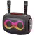 Speaker Joog Pair 1000 com 2 microfones sem fio 130W IPX6 Bluetooth/TWS - comprar online