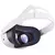 Óculos de Realidade Virtual Meta Quest 3S 128GB + Jogo Batman Arkham Shadow - M&M Import. Tecnologia de Ponta Acessível para Todos!