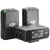 Microfone Digital Wireless DJI Mic para Câmeras e Smartphones (2,4 GHz)