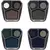 Conjunto de Filtros ND DJI para Mavic 3 Pro (ND8/16/32/64)
