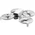 Drone DJI Flip Fly More Combo (DJI RC 2) (GL) na internet