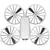 Drone DJI Flip Fly More Combo (DJI RC 2) (GL) - loja online