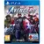 Jogo Marvel Avengers - PS4
