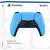 Imagem do Controle Sony Dualsense para PS5 (CFI-ZCT1W) Starlight Blue