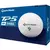 Bola de Golfe TaylorMade TP5 My Symbol Cactus V9927901 - Branco (12 Unidades)