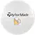 Bola de Golfe TaylorMade TP5 My Symbol Beer V9928001 - Branco (12 Unidades)