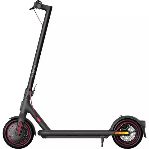 Patineta Eléctrica Xiaomi Scooter 4 Pro BHR5398GL Dobrável 10" Black