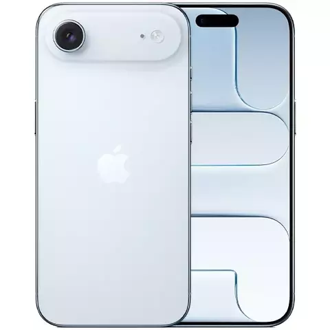 Apple iPhone Air A3260 eSIM 256GB 12GB RAM de 6.5" 48MP 18MP - Sky Blue, Space Black, Cloud White e Light Gold