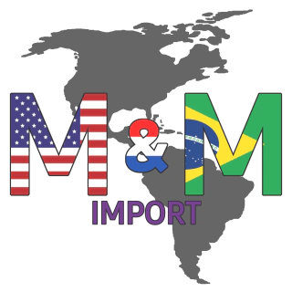 M&M Import. Tecnologia de Ponta Acessível para Todos!