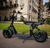 FUTUR-E FX07 VERDE MILITAR MATE