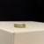 Imagen de TITANIO ASTM F-136 W117-1208 ROMA Clicker multicristales con doble linea de filigranas