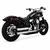 Vance & Hines PCX 3" Round Twin Slash Slip-On Mufflers For Harley - tienda online