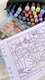 Livro de colorir - Fofuras de Maria