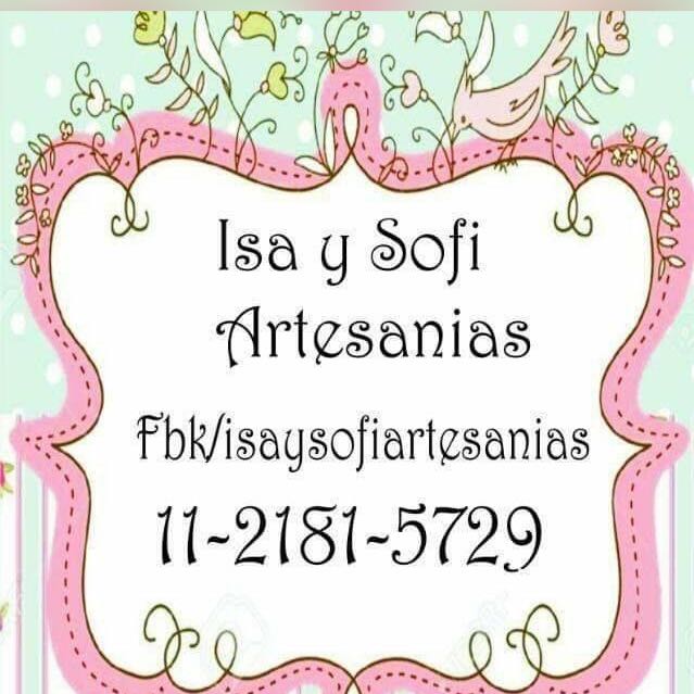 Isa y Sofi artesanias