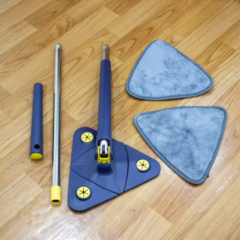 Mop Twist Triangular 360°