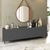 RACK VASTO - PRETO