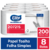 PAPEL TOALHA BOBINA PLUS C/ 8X200M ELITE PROFESSIONAL - comprar online