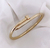 Bracelete prego - 82 semi joia - comprar online