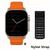Relógio smartwatch 9 inteligente impermeável para homens e mulheres, relógios esportivos, - comprar online