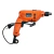 Kit Furadeira de Impacto 3/8 10mm 560W c/ 5 Brocas Caixa de Ferramentas TM500CBR - GARAGE45 - Os Melhores Produtos e as Melhores Oportunidades.