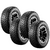 Jogo com 4 Pneus 275/55 r20 120/117S RoadCruza RA1100 AT 10PR