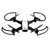 Drone Multilaser Hawk GPS FPV Câmera HD 1280P Bateria 10MIN Alcance de 150M - ES257 - comprar online