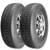 Kit com 2 Pneus Aro 16 205/75 R16 C 8PR 110/108R Sunset Over Cargo B3