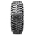 Kit com 2 Pneu Aro 17 35X12,5 R17 (35X12.50R17) 8PR 119K Maxxis Trepador M-8060 Competition