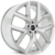 Jogo com 4 Rodas Aro 18 Kr S07 Amarok V6 Highline 18x7 Furação 5x120 HG Prata Especial - comprar online
