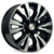 Jogo com 4 Rodas Aro 18 Kr R79 S10 LTZ 18x7 Furação 6x139 BD Preto Diamantado - comprar online