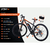 Bicicleta Eletrica Atrio Santiago Aro 29 350W Mountain Bike MTB motor de 350W, auto. 90km, 21 Velo. - comprar online