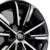 Jogo com 4 Rodas Aro 14 Kr S03 Fiat Cronos HGT 14x6 Furação 4x98 BD Preto Diamantado - GARAGE45 - Os Melhores Produtos e as Melhores Oportunidades.