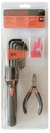 Kit de Ferramentas para Casa e Escritório Black e Decker - BD80294-840