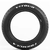 Imagem do Kit com 2 Pneus Aro 13 235/50 R13 89H Vitour Galaxy Formula Letra Branca