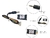 Interface Comando / Controle de Som no Volante Rede UNICK TOYOTA DEDICADA Zendel - Pioneer Positron - comprar online