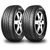 Kit com 2 Pneu Aro 18 225/60 R18 100V Tourador X Comfort SUV