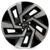 Jogo com 4 Rodas Aro 16 Kr S56 VW T-Cross 16x6 Furação 5x100 BD Preto Diamantado - loja online